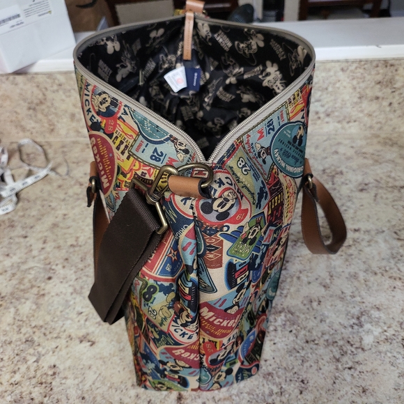 Vintage Disney travel bag - Picture 13 of 13